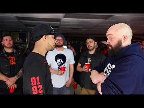 Cashtro Crhymes vs Bacon