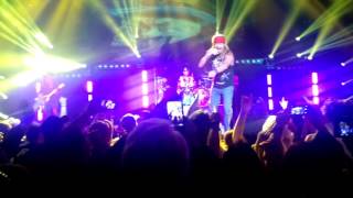 Poison Live - Talk Dirty to Me May 9th 2017 in Albany, NY