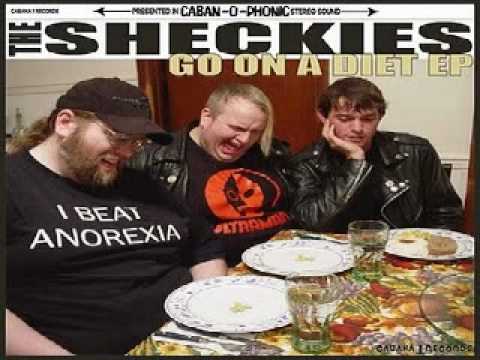 The Sheckies - Paranoid Together