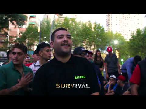 GYURA x KRC x EZE x LAUTARO x GANDER x BNO -  8VOS DE FINAL - FECHA 2 TORNEO SURVIVAL (2021/22)