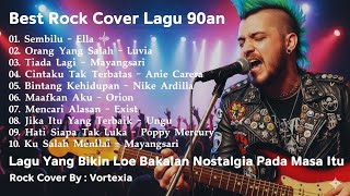Download lagu Best Rock Cover Full Album 90an | Kumpulan Lagu Rock Malaysia-Indo Terbaik Sepanjang Masa mp3