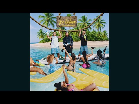 EeQue, Pcee & Royal MusiQ - Ke Wave (Official Audio)