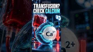 Download lagu Why Calcium Can Fall During Massive Transfusion #anaesthesia #science #medicaleducation mp3