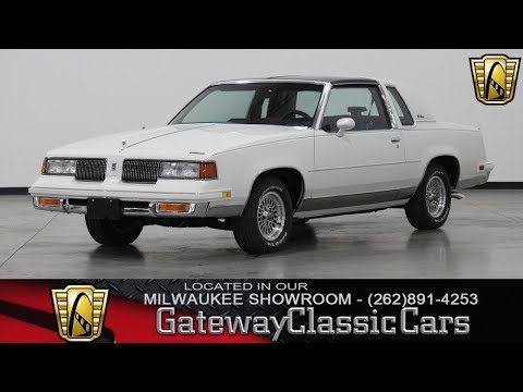 1988 Oldsmobile Cutlass (CC-1341969) for sale in O'Fallon, Illinois