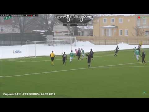 2017: Ekenäs IF 1-0 FC Legirus Inter