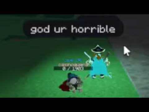 Embarrassing Toxic Rkers | Arcane Odyssey