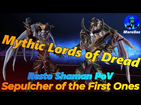 Mythic Lords of Dread - Venthyr Resto Shaman PoV