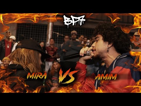 GABRIEL MIRÃ VS AMIM | 1FASE | BP7 - 22 ANO3