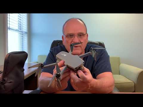 Hubsan Zino Mini Pro Drone Review by a Novice