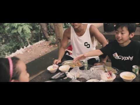 Breakdance Kids Camp 2016