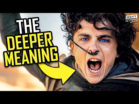 The Deeper Meaning In Dune Part Two's Ending