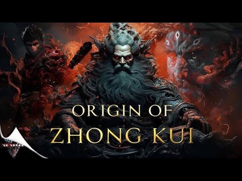What Is Black Myth: Zhong Kui? Everything You Need To Know & Wukong DLC News