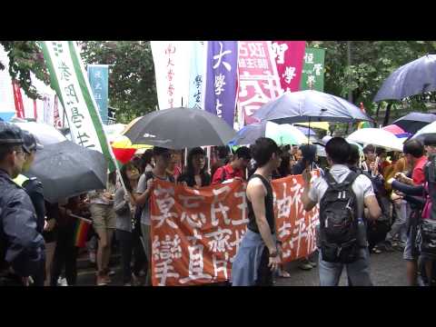 HK Pride Parade supports LGBT rights