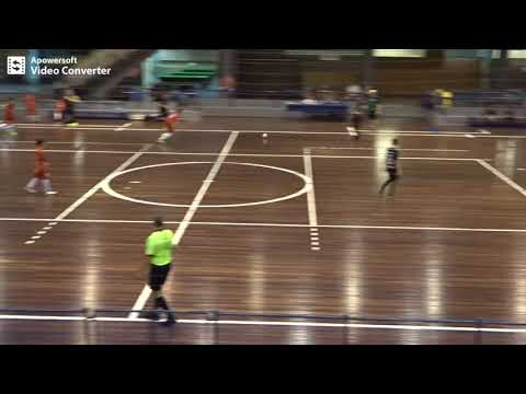 Estadual 2019   Sub13   Adhering 12 x 1 Colegial