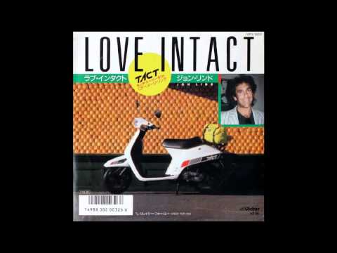 Jon Lind - Love Intact (1985 - Featuring Jason Scheff)