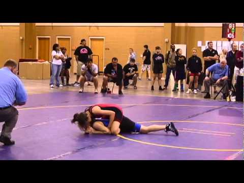 FILA Junior 48kg 5th Place   Karley Speer Georgia FALL Mary Catherine Correia Missouri Valley