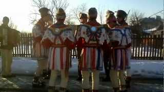 preview picture of video 'Banda Arnautilor din Urecheni - Petricani, Targu Neamt 2012'