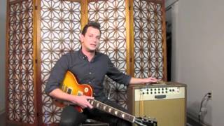 Video thumbnail for Guitar Amp Demo - Mesa Boogie Lone Star Special by youcanlearnguitar