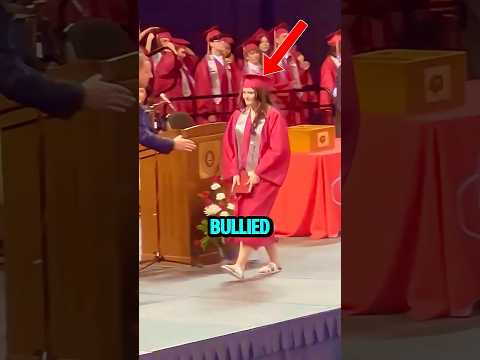 Coldest Graduation Walk EVER 😳🔥