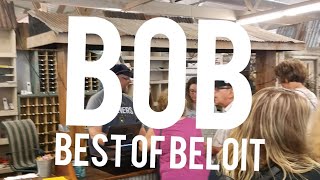 BEST OF BELOIT VINTAGE MALL *GRAND OPENING* South Beloit, ILL (Antiques, Vintage, Retro, Chic)