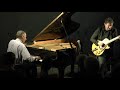Patrick Deltenre Ivan Paduart: "Hand in Hand" @ Jazzzolder