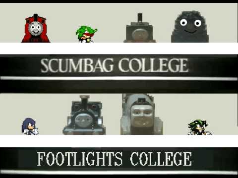 When Edward Tries to Host University Challenge *Dedicated to trainlover657/prarietank262*