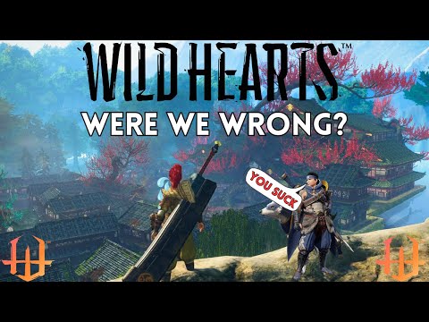 Were We Wrong? - Wild Hearts