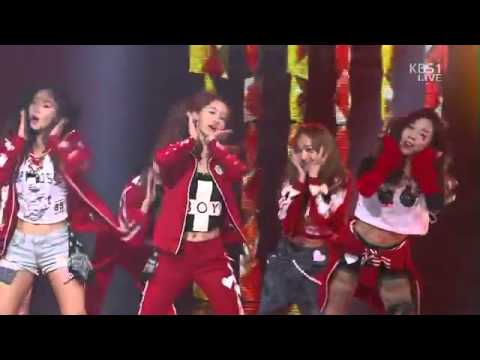 [LIVE] SNSD / IGAB [HC]