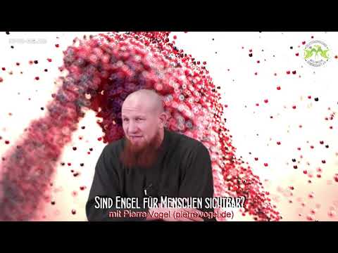 Kann man Engel sehen? Pierre Vogel Abu Hamsa