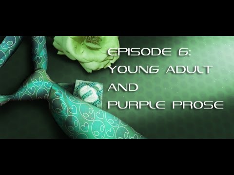 S1E7 - Young Adult And Purple Prose