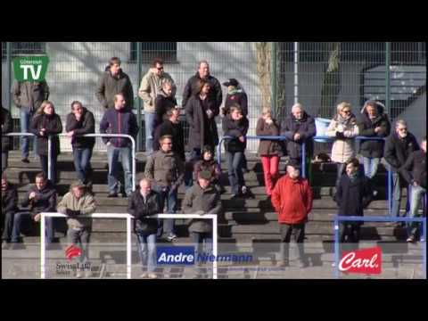 Oberliga Westfalen 23.03.2015 FC Gütersloh - SuS Neuenkirchen
