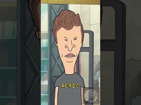 Beavis and Butthead -Sunglasses