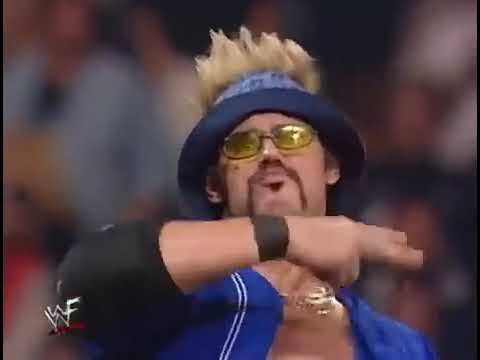 Too Cool W/ Rikishi vs The New Age Outlaws W/ X-Pac (c) WWF Tag Team Title Match (WWF Raw 12/27/99)