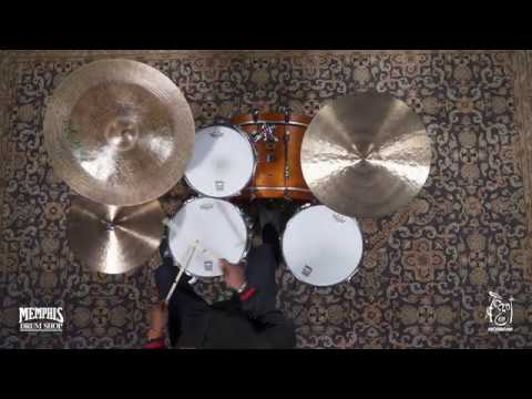 Istanbul Agop 22" Agop Signature China Cymbal - 1661g (AGCH22-1103019O)