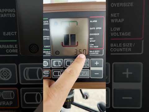 Overview of BaleTrak Pro Monitor