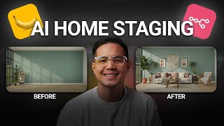 AI Home Staging Automation: Transform Empty Rooms for $0.02 Each
