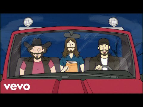 Brantley Gilbert - Welcome To Hazeville ft. Colt Ford, Lukas Nelson, Willie Nelson