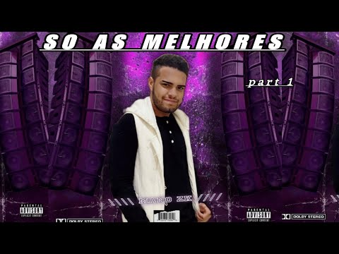 Mano Zk Cd Completo Só as Melhores BregaFunk part 1