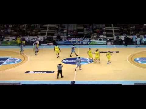 Liga Adecco Oro J14 RIBEIRA SACRA...,80 - 62,MYWIGO VALLADOLID... (20/12/2014)