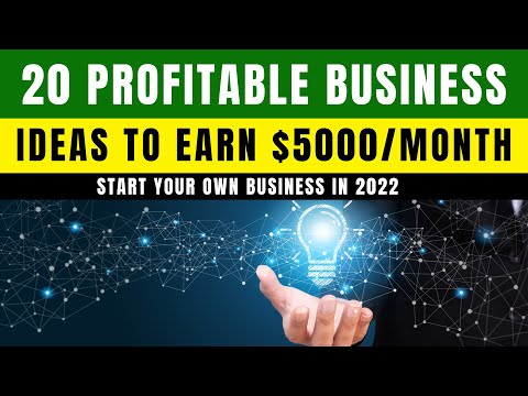 30 Profitable Business Ideas to Make Money From Day 1