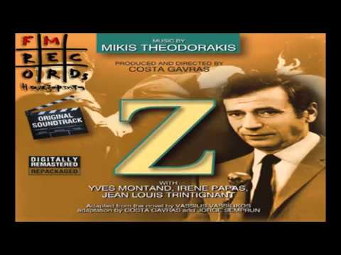 Mikis Theodorakis: O Antonis - (Z OST)