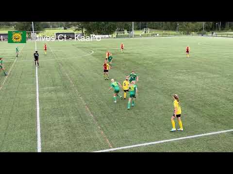 2022-08-21 Ilves Ct vs KaaPo T14 Liiga Etelä