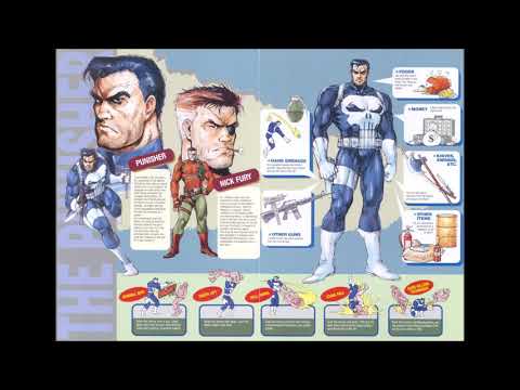 The Punisher (Arcade): 13 - Out of Control Train  -Huge Cave- (STAGE 4)