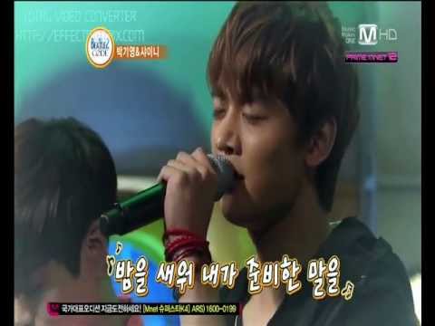 120412 Singing Minho SHINee [Thai Sub]