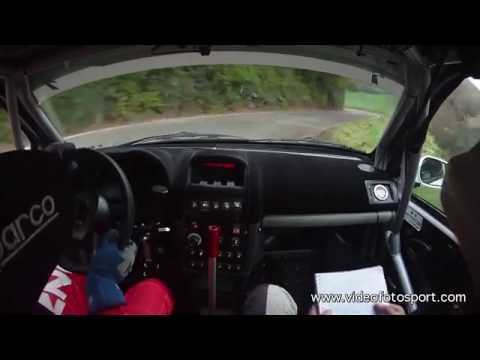 32° Rally Due Valli  /  Vanzo - Vanzo