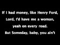 Electric Worry - Clutch (Lyrics)