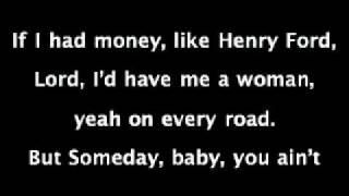 Electric Worry - Clutch (Lyrics)