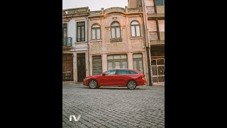 Video 5 of Product Skoda Octavia 4 (NX) Sedan (2019)