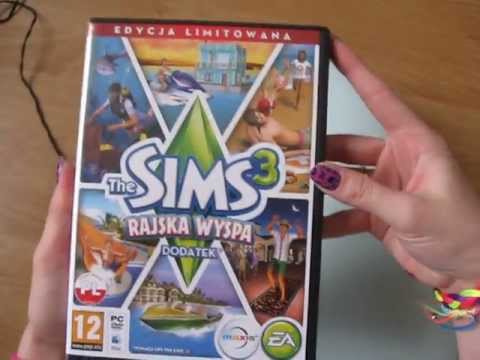 Unpacking - The Sims 3 Island Paradise Limited Edition