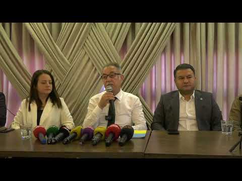 Başkan Bastırmacı; “Bu milletin canını acıtan bir süreç yaşanıyor””